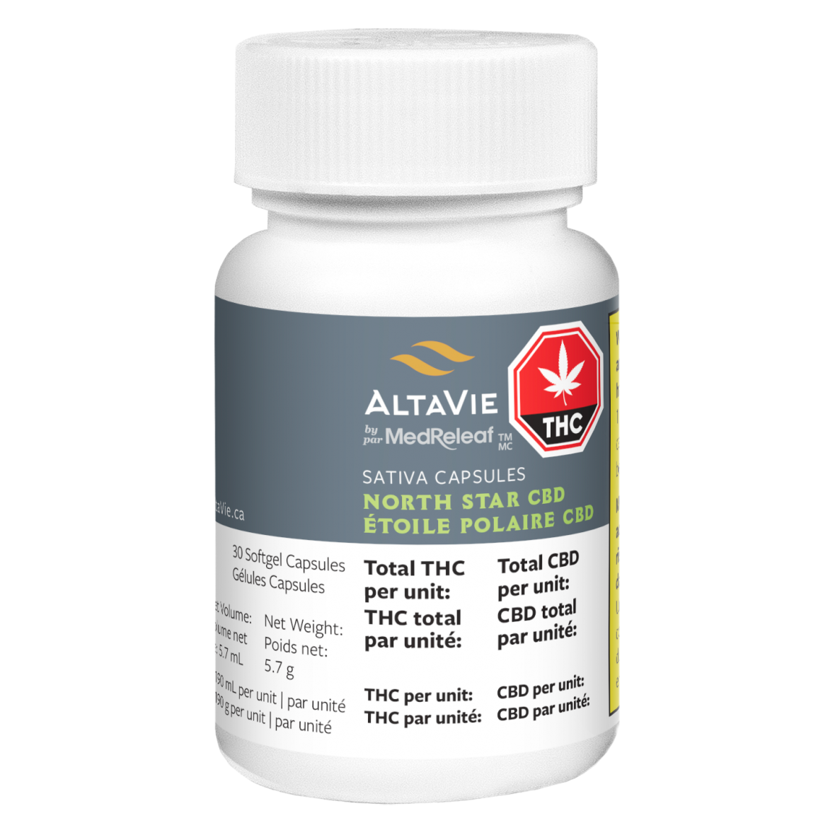 AltaVie North Star CBD Capsule Review - Unbiased Opinions